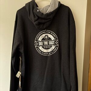 Men’s Ski the East Hoodie